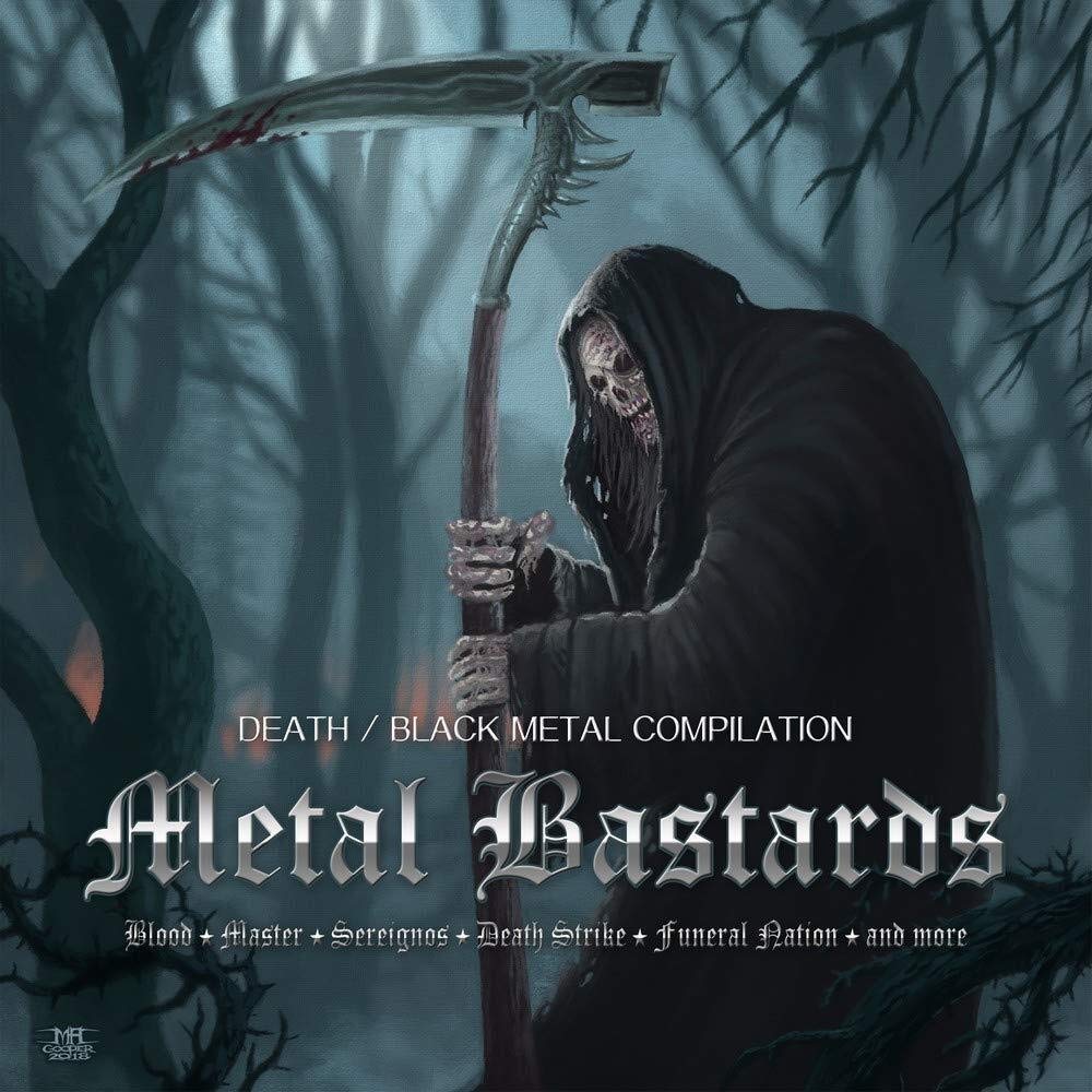 

Various Artists Metal Bastard (LP)