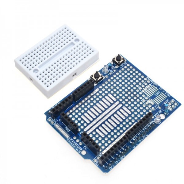 

Шилд прототипирования NoBrand для Arduino UNO (4880)