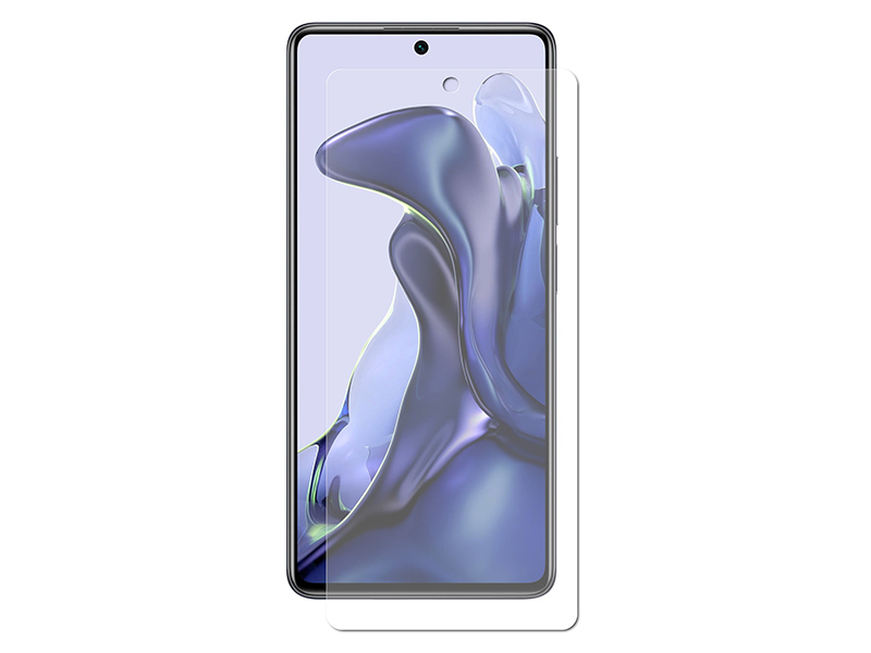 

Гидрогелевая пленка Innovation для Xiaomi Mi 11T Glossy 35480, Xiaomi Mi 11T
