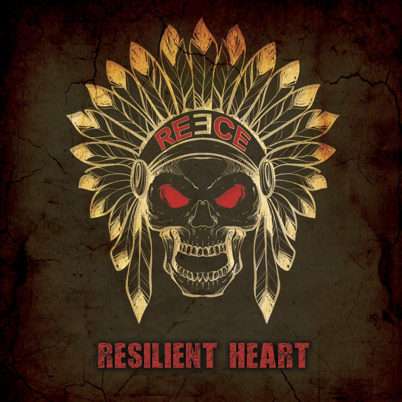

Reece Resilient Heart/ Ltd. Color (LP)