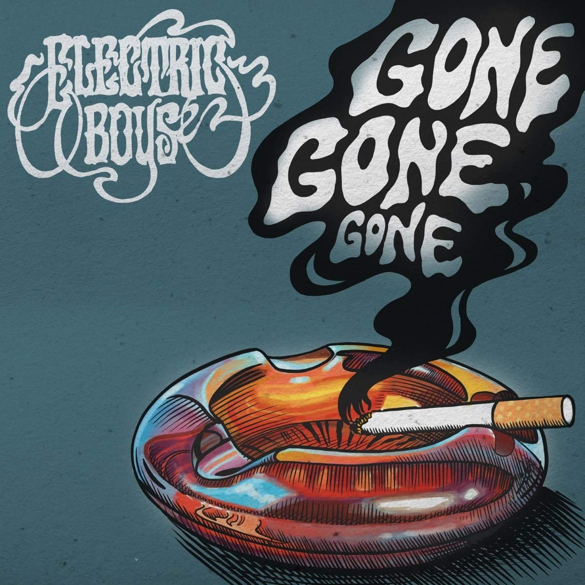 

Electric Boys Gone Gone Gone (LP)