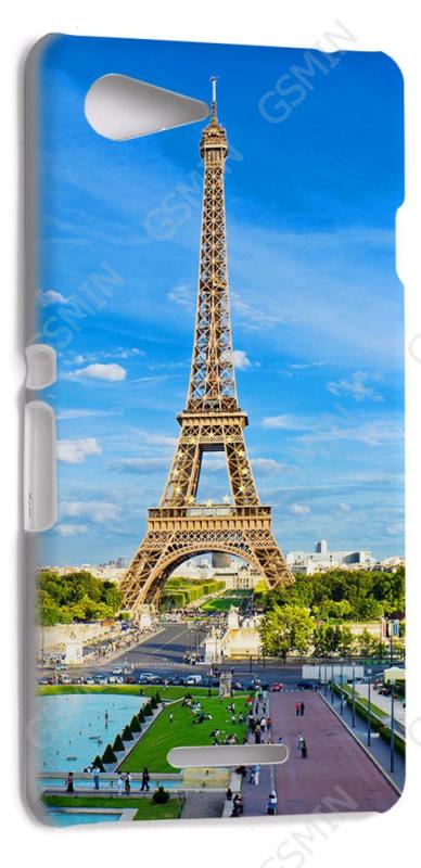 

Чехол NoBrand для Sony Xperia E3 Дизайн 155