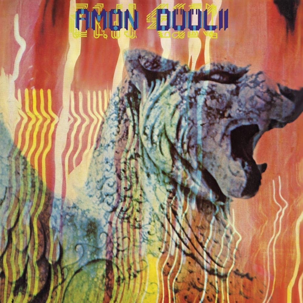 

Amon Duul Ii Wolf City -Gatefold- (2 LP)