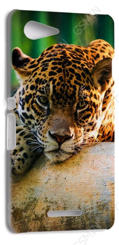 

Чехол NoBrand для Sony Xperia E3 Дизайн 167