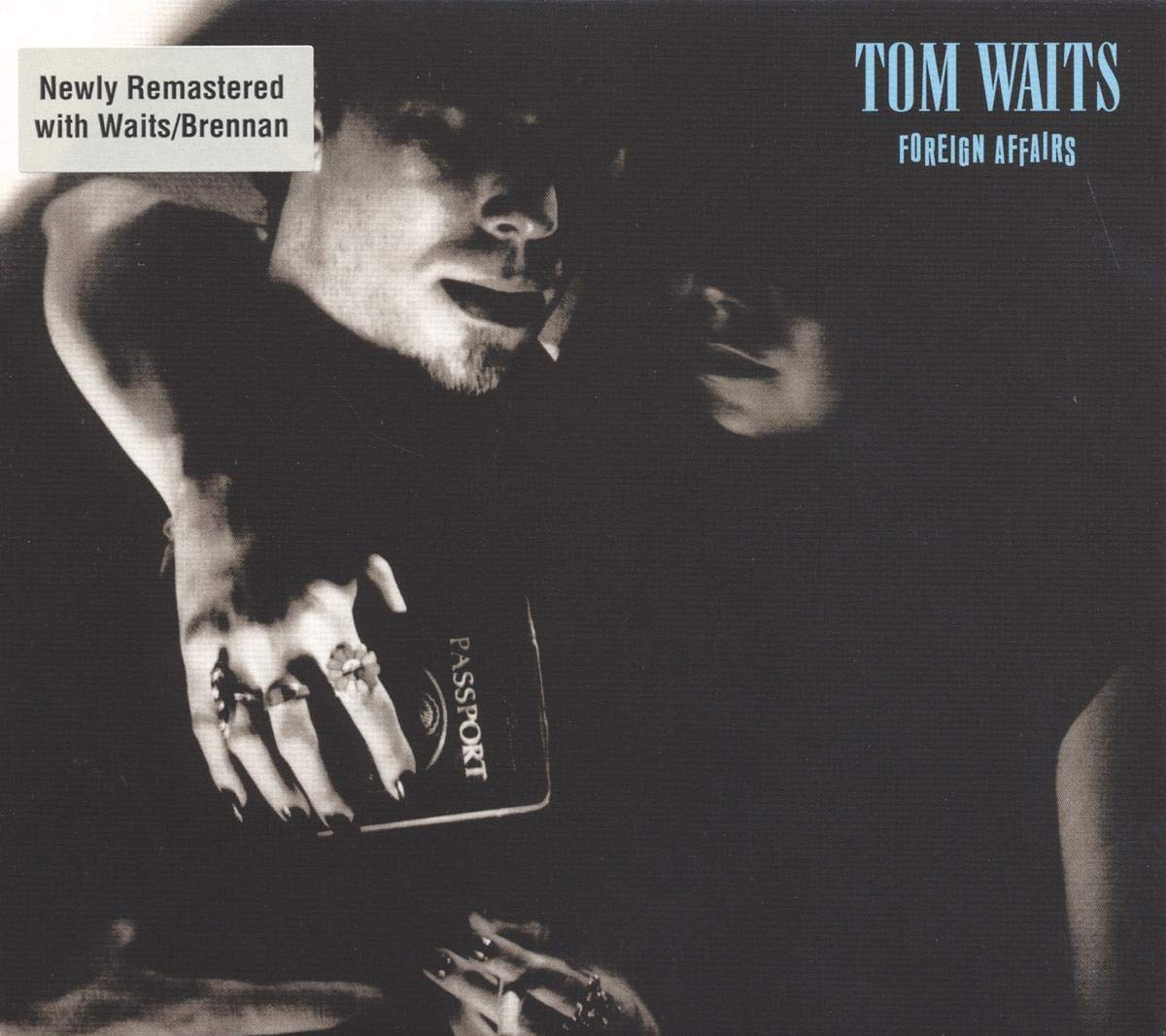 

Waits Tom Foreign Affairs (Remastered) (LP)