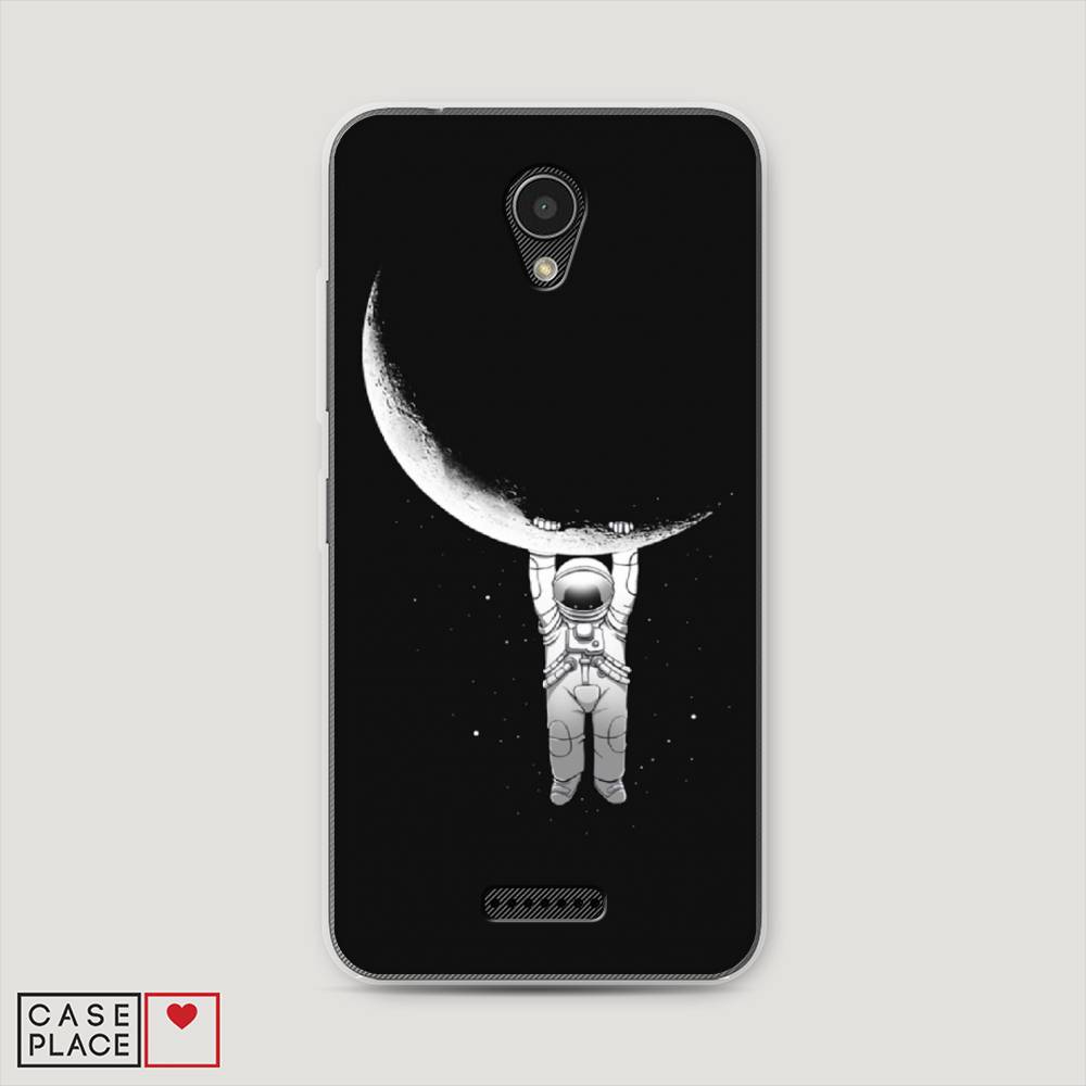 

Чехол Awog на Lenovo Vibe B / Леново Vibe B "Космонавт", 112450-4