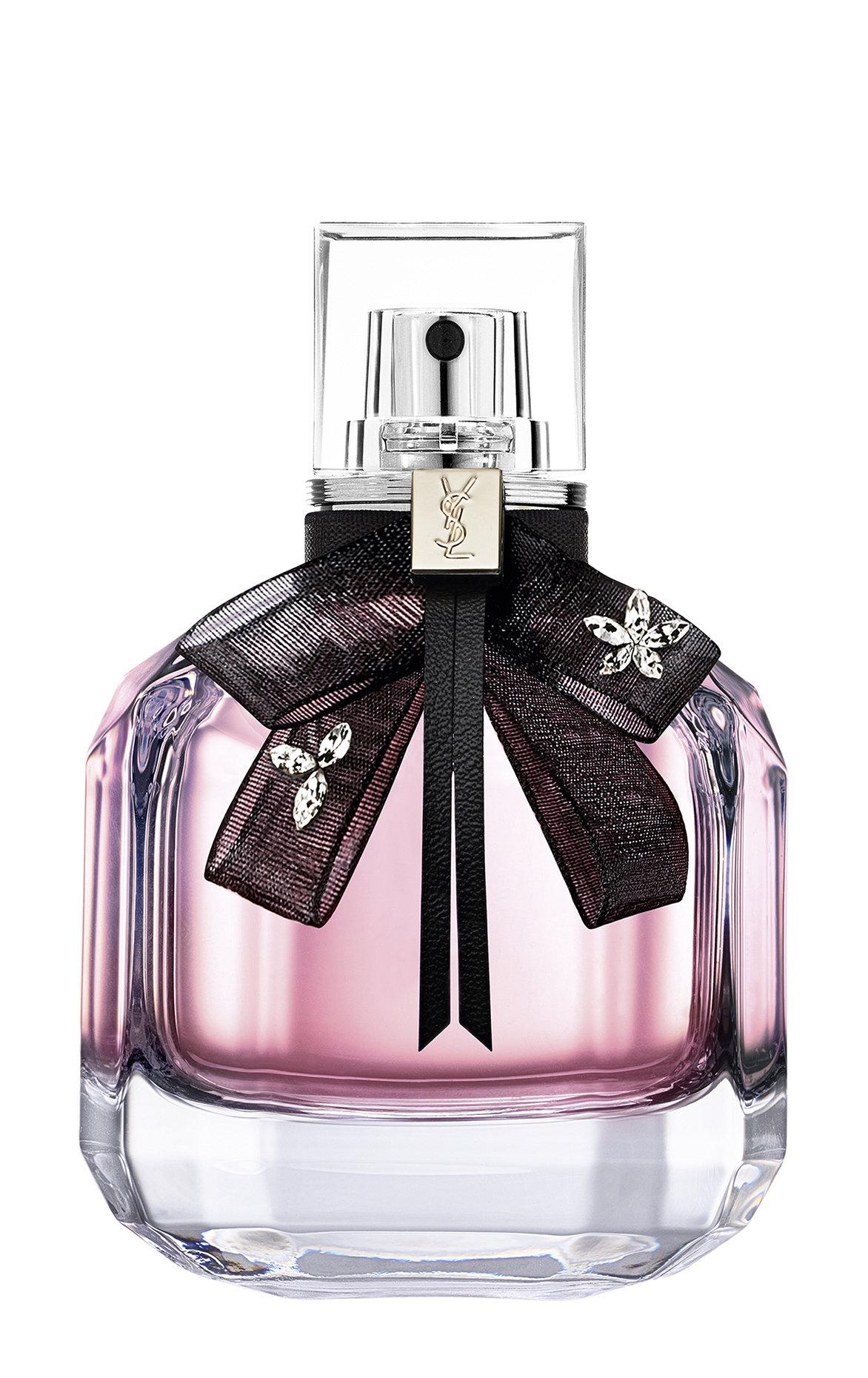 

Парфюмерная вода Yves Saint Laurent Mon Paris Floral Eau De Parfum для женщин, 50 мл, Mon Paris Floral Woman, 50 мл