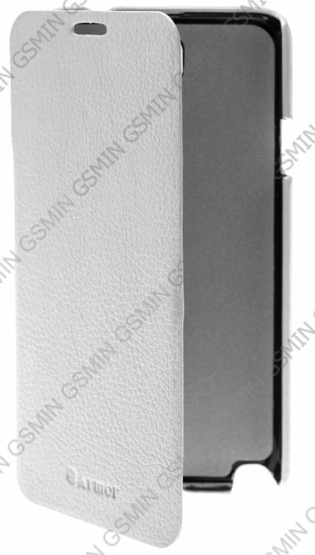 фото Чехол armor case для samsung galaxy note 3 neo white