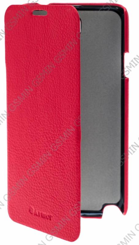 фото Чехол armor case для samsung galaxy note 3 neo red