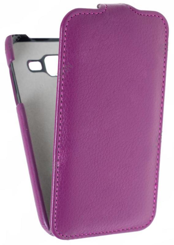 фото Чехол armor case для samsung galaxy core advance violet