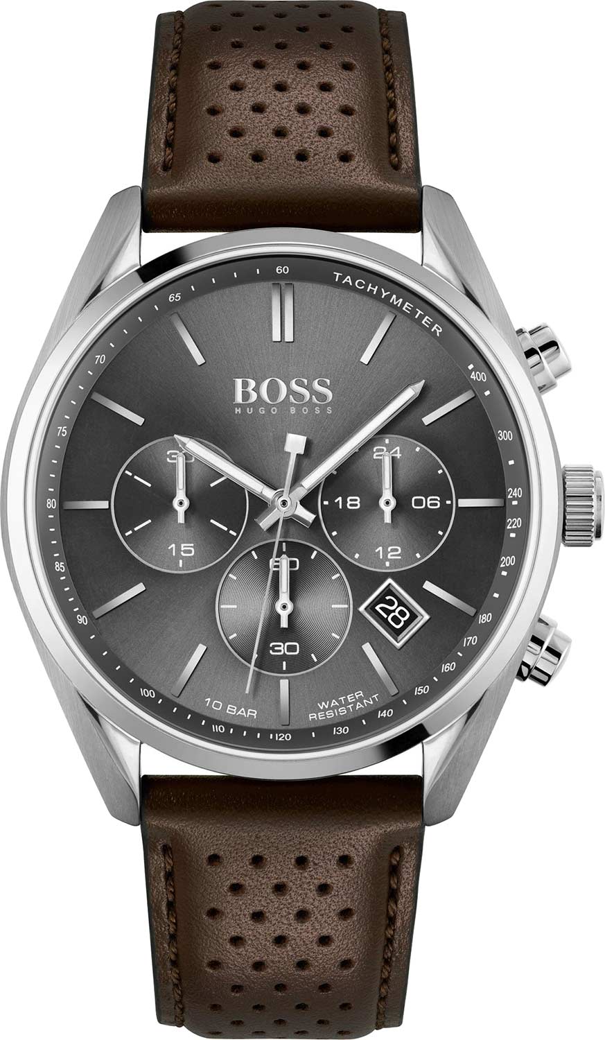

Наручные часы мужские HUGO BOSS HB1513815, HB1513815