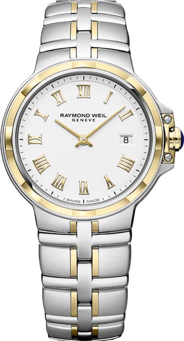 фото Наручные часы женские raymond weil 5180-stp-00308