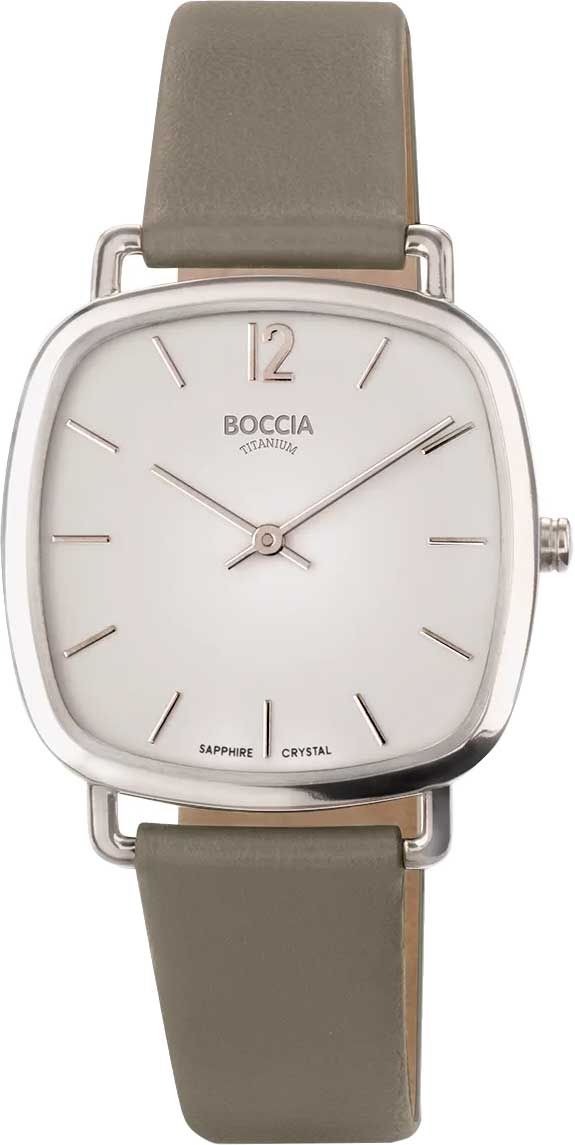 фото Наручные часы женские boccia titanium 3334-01