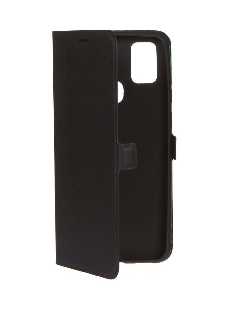 

Чехол Krutoff для ZTE Blade A7s 2020 Eco Book Black 12822, ZTE Blade A7s 2020