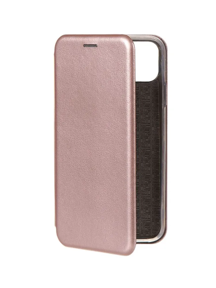 

Чехол Innovation для APPLE iPhone 11 Pro Max Book Rose Gold 16666, Золотистый, APPLE iPhone 11 Pro Max