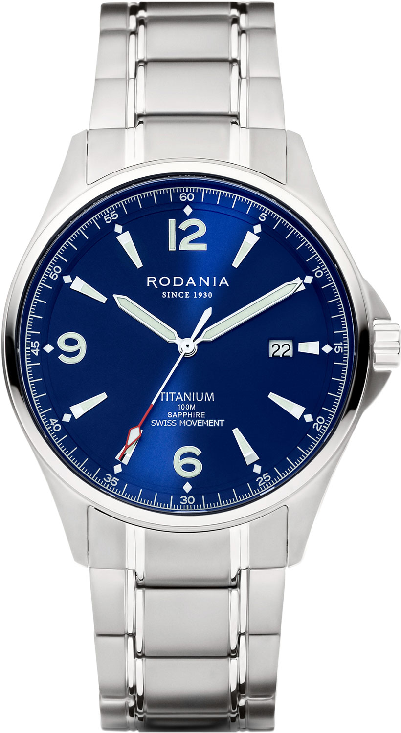 

Наручные часы мужские RODANIA R25002, R25002