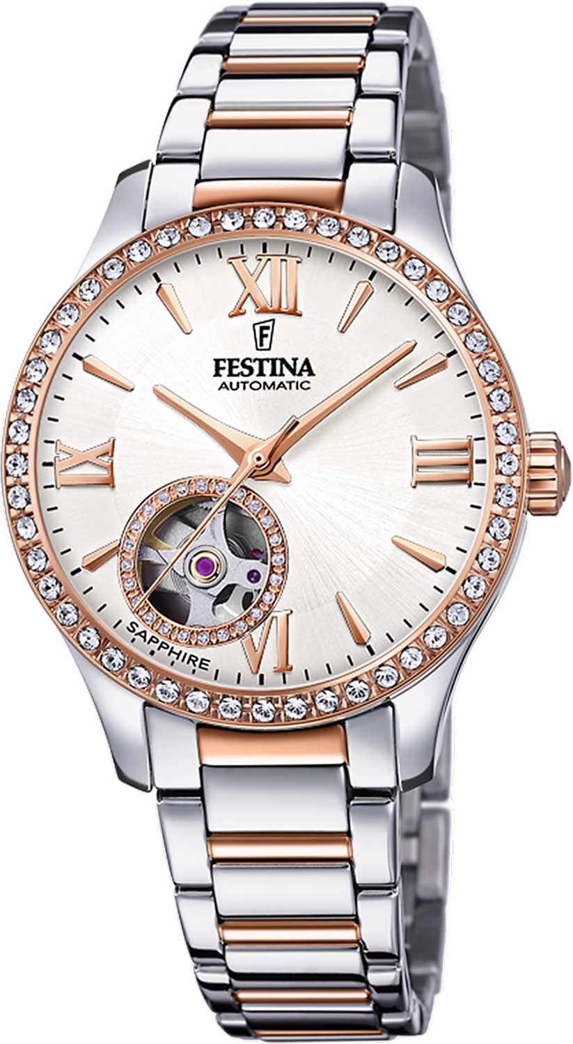 фото Наручные часы женские festina f20487/1