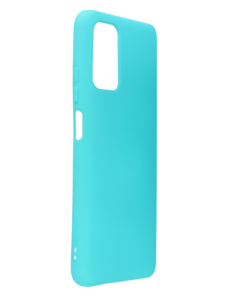 фото Чехол innovation для xiaomi pocophone m3 soft inside turquoise 19757