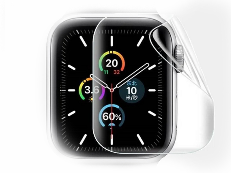 

Аксессуар Гидрогелевая пленка Innovation для APPLE Watch Series 6 (2шт) Matte 21847, APPLE Watch Series 6