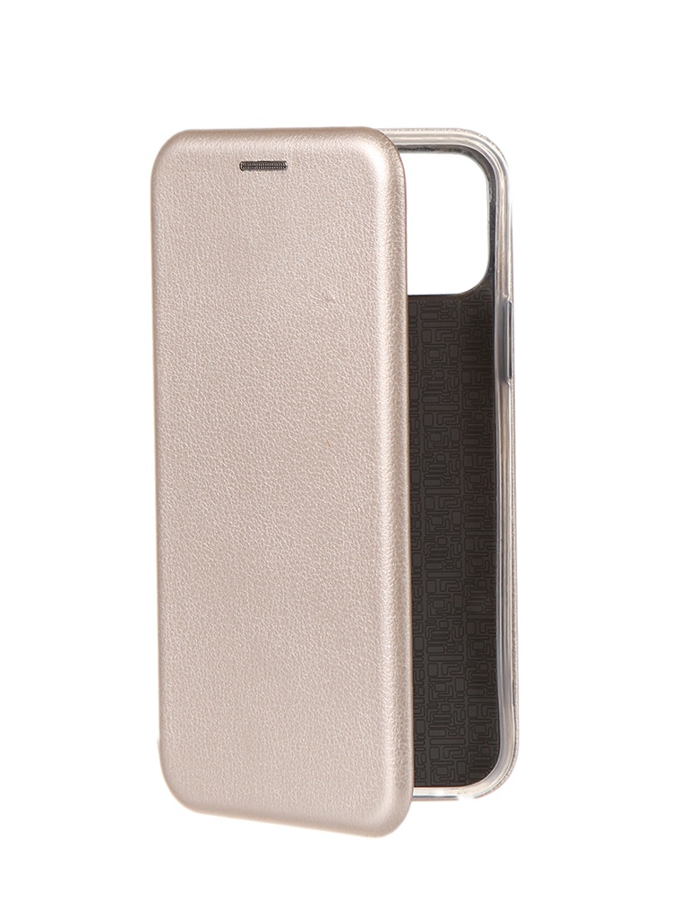 

Чехол Innovation для APPLE iPhone 11 Pro Book Gold 16660, APPLE iPhone 11 Pro