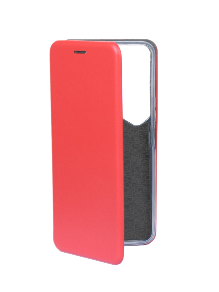 

Чехол Wellmade для Tecno Pova Neo 2 Book Red WM-0380-RD, Красный, Pova Neo 2