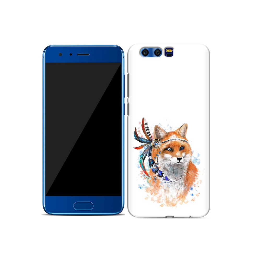 

Чехол MyPads Tocco для Honor 9 инду лиса (PT72546.48.377), Прозрачный, Tocco