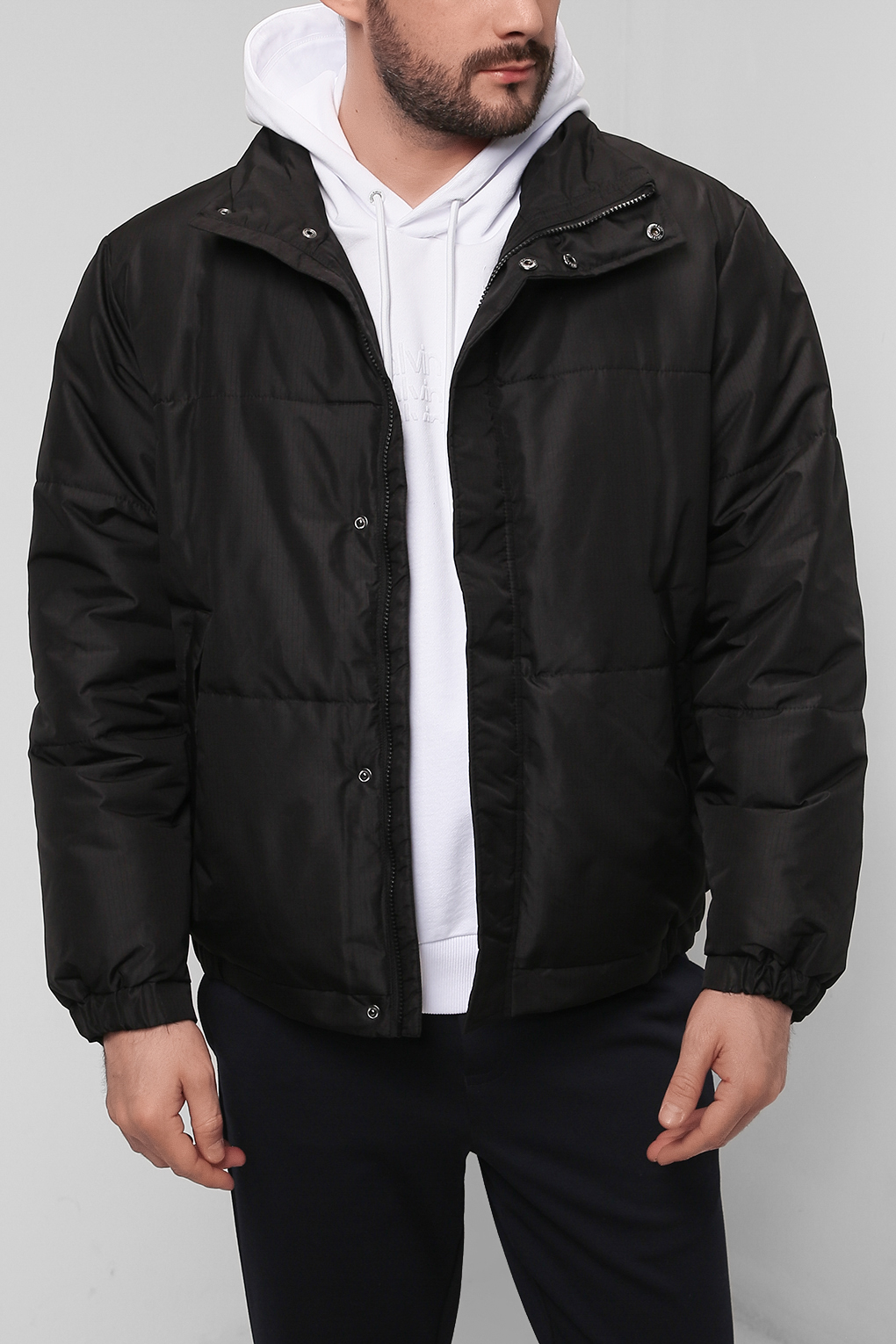 

Куртка мужская ONLY & SONS 22020904 черная XL, 22020904