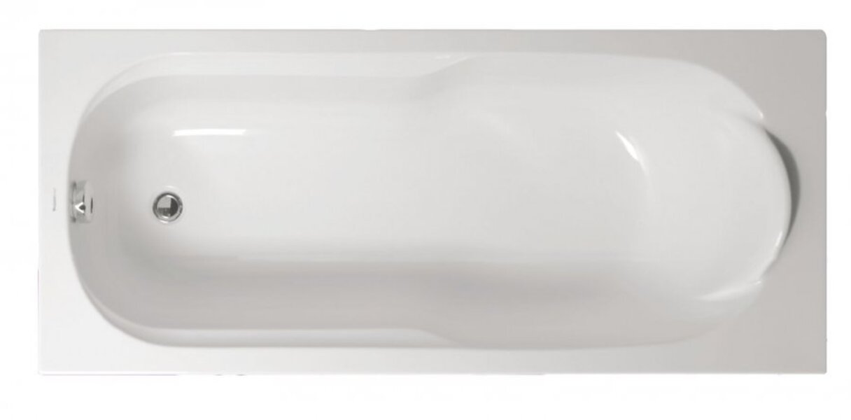 

Vagnerplast Vagnerplast Nymfa 160x70 см, Белый