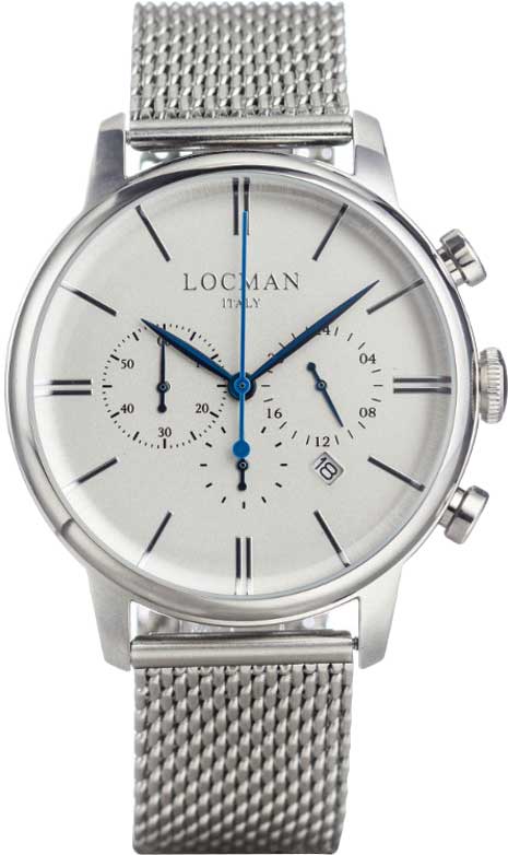 Наручные часы мужские Locman 0254A06A00AGNKB0