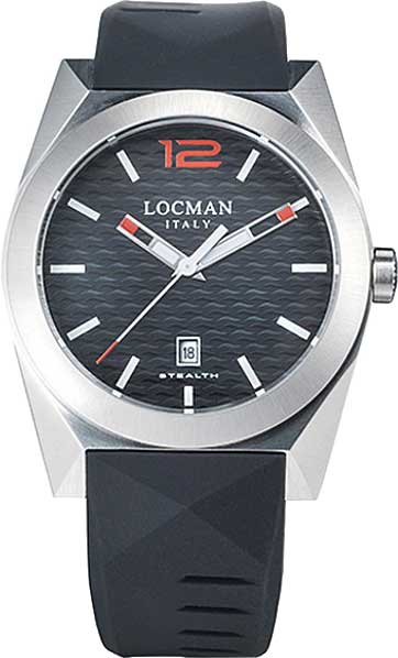 фото Наручные часы мужские locman 0810a01s00bkrdsk