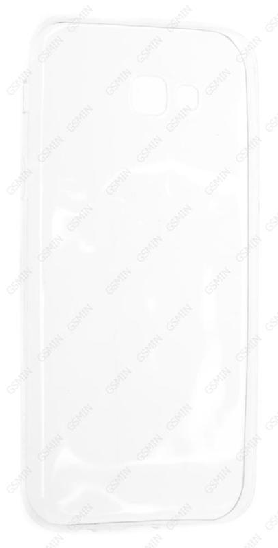 

Чехол NoBrand для Samsung Galaxy A7 (2017) Transparent, Прозрачный