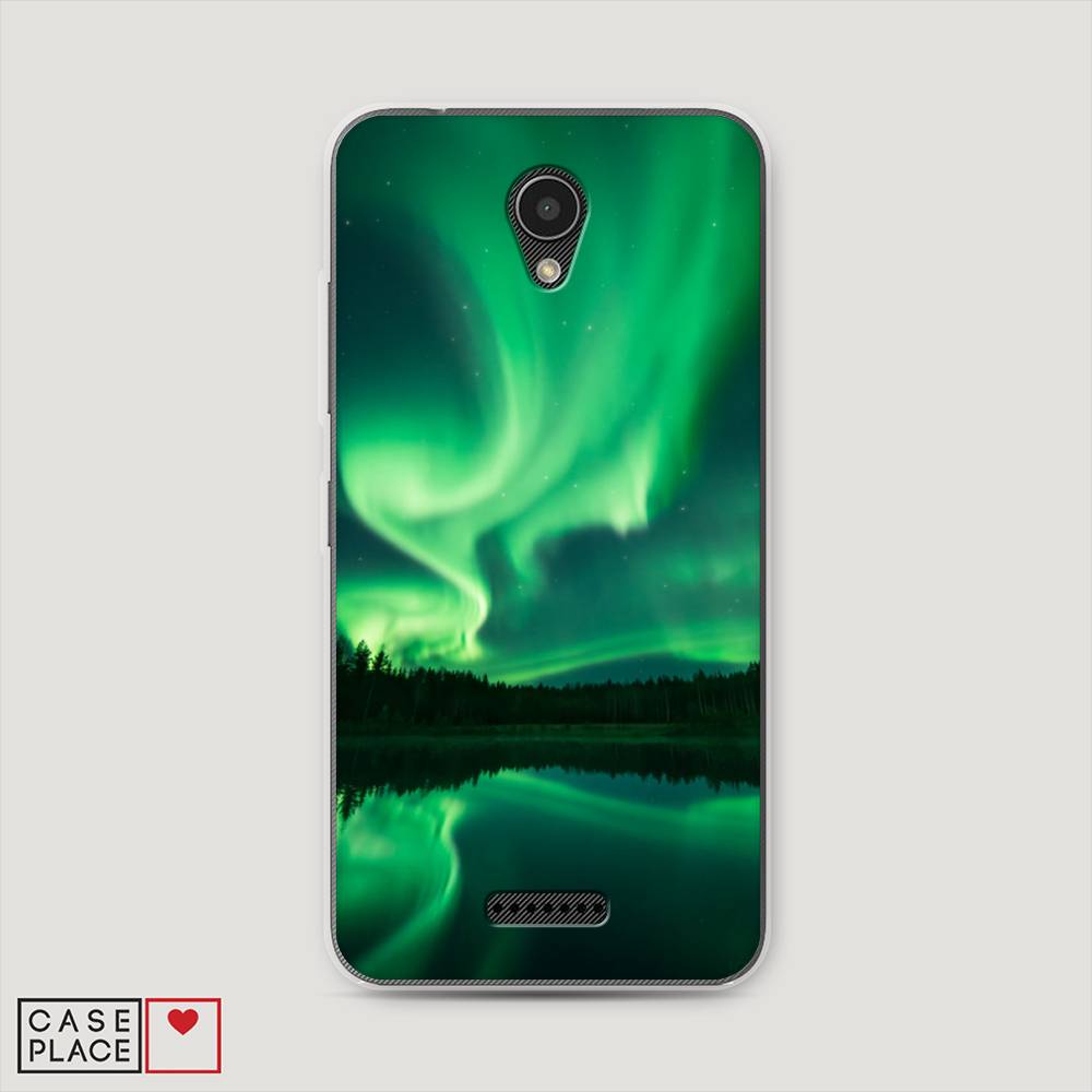 

Чехол Awog на Lenovo Vibe B / Леново Vibe B "Ночные пейзажи 7", 112450-4