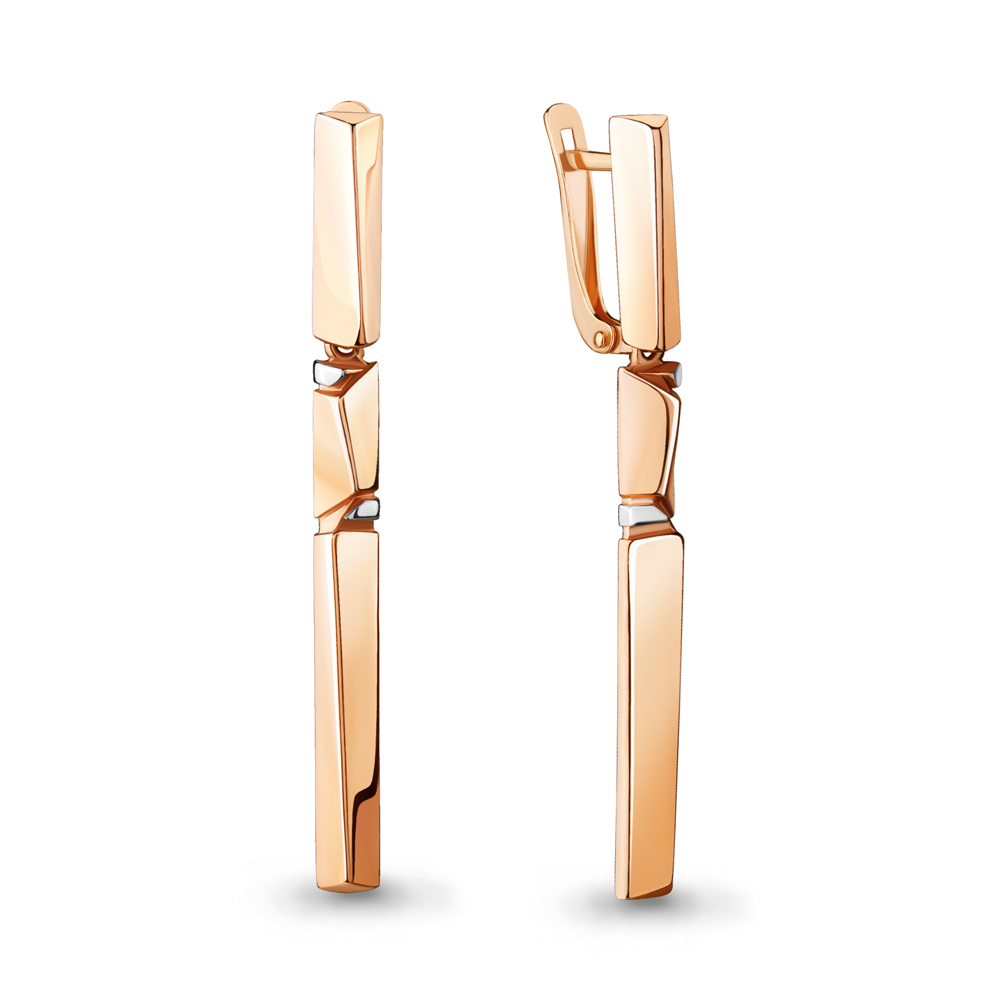 

Серьги из серебра Aquamarine 33692_925_з, 33692_925_з