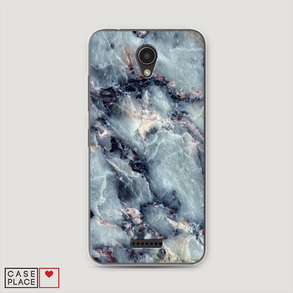 

Чехол Awog на Lenovo Vibe B / Леново Vibe B "Минералы 10", 112450-3