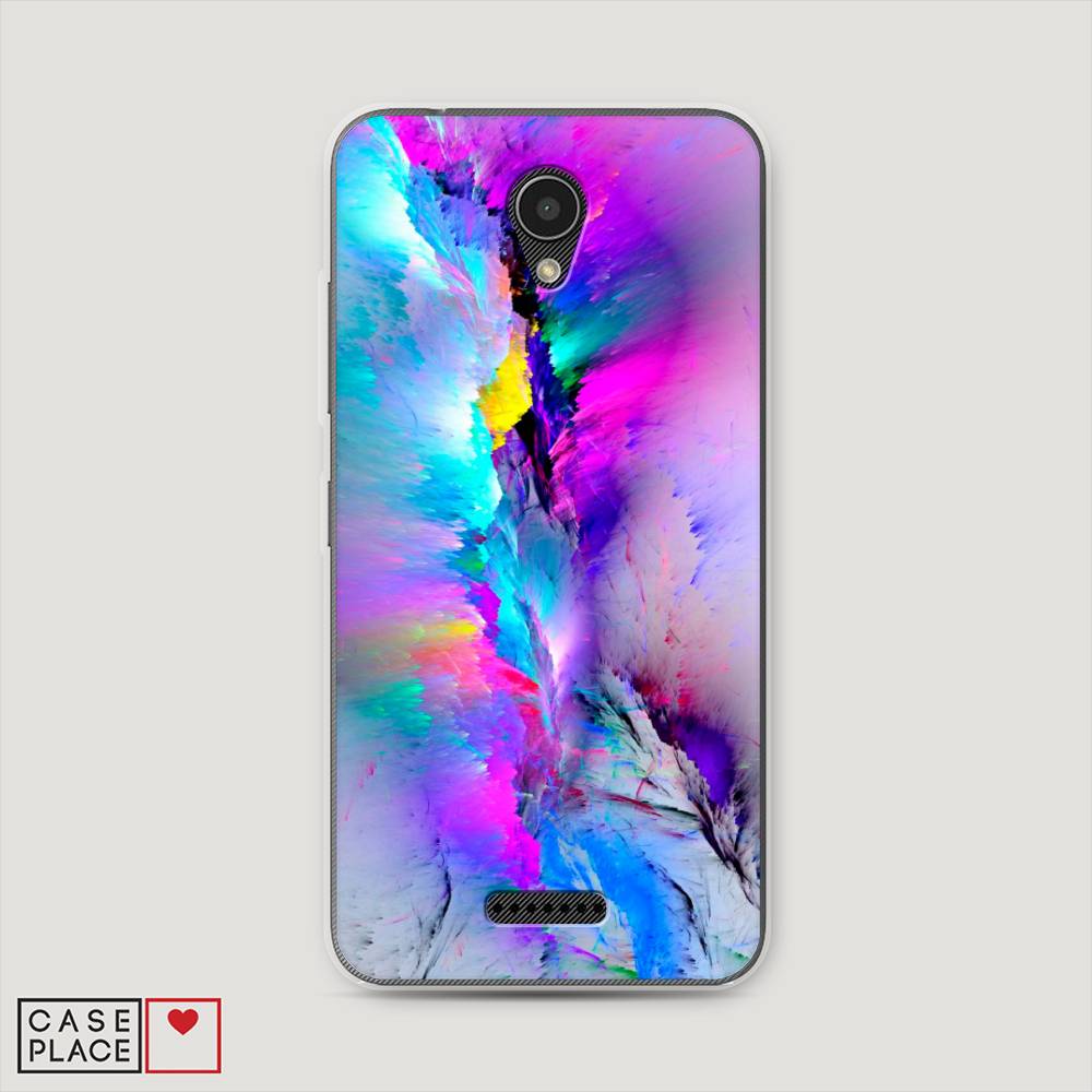 

Чехол Awog на Lenovo Vibe B / Леново Vibe B "Абстракция 29", 112450-3