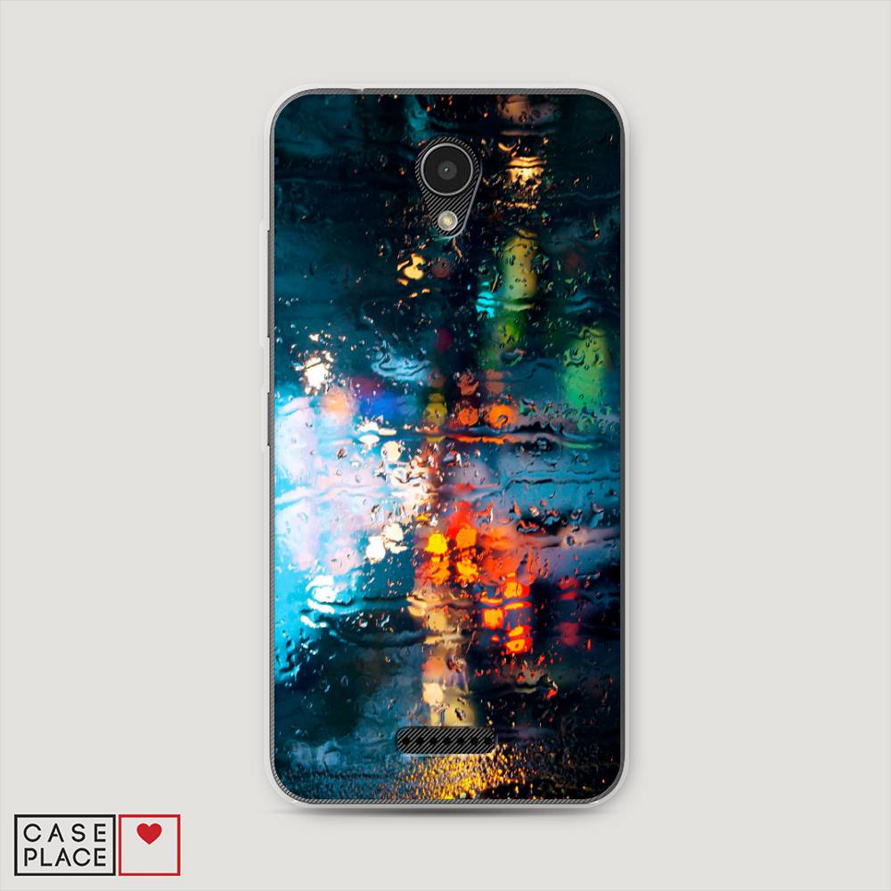 

Чехол Awog на Lenovo Vibe B / Леново Vibe B "Абстракция 28", 112450-3