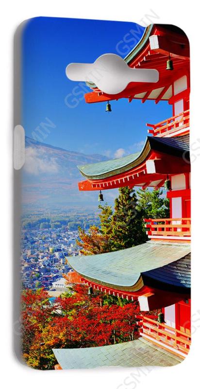 

Чехол NoBrand для Samsung Galaxy Core 2 Дизайн 169