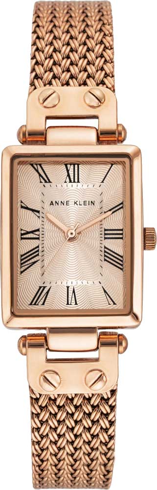 фото Наручные часы женские anne klein 3882rgrg