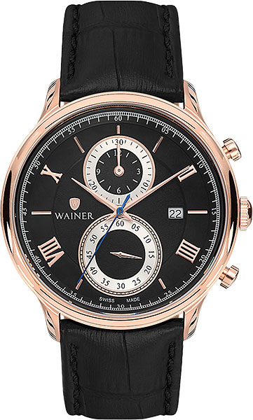 

Наручные часы мужские Wainer WA.19588-A, WA.19588-A