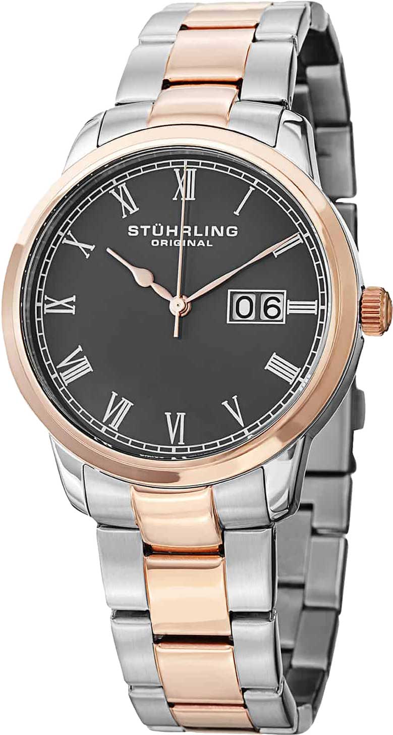 фото Наручные часы мужские stuhrling original 831b.03