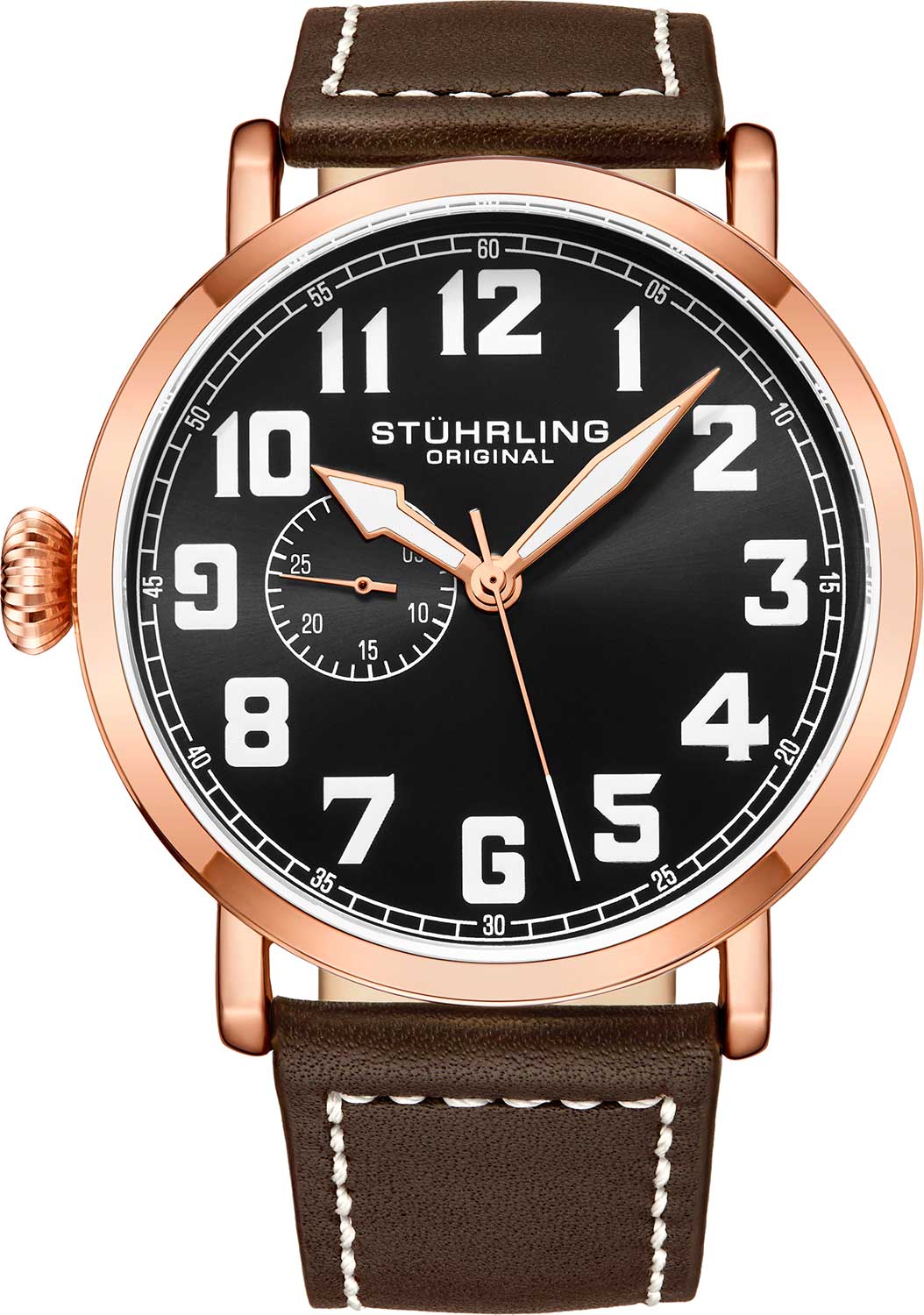 фото Наручные часы мужские stuhrling original 4004.2