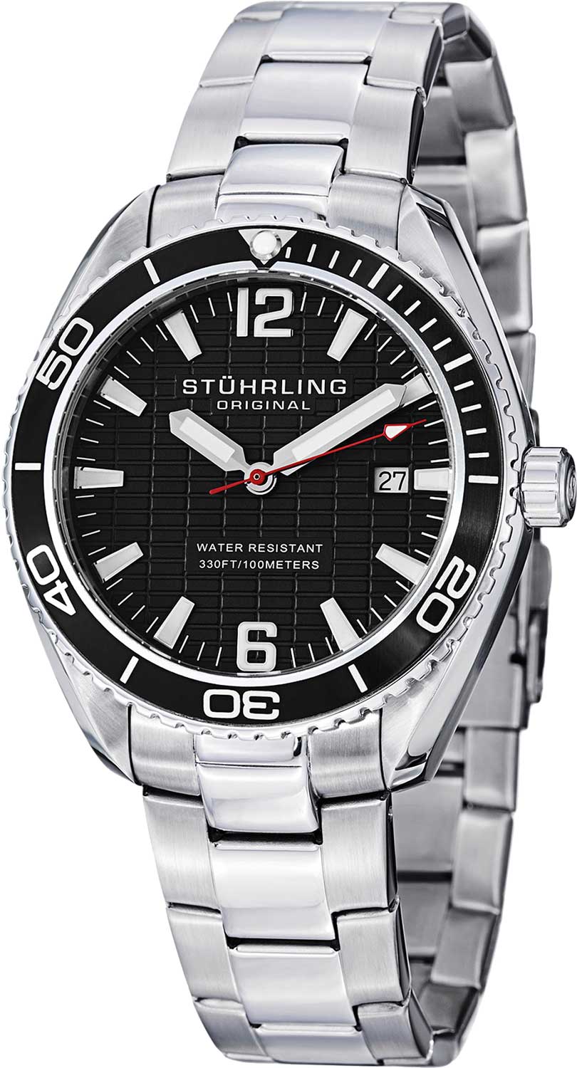 фото Наручные часы мужские stuhrling original 515.02