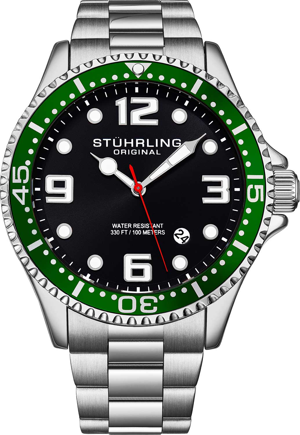 фото Наручные часы мужские stuhrling original 4006.2