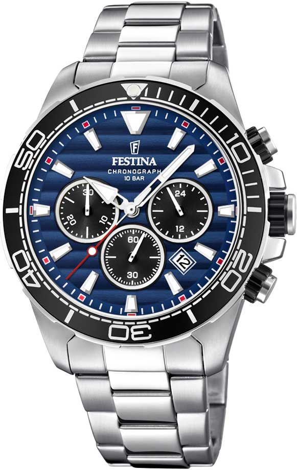 фото Наручные часы мужские festina f20361/3