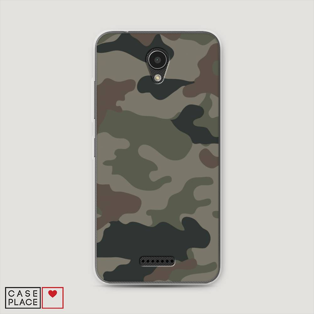 

Чехол Awog на Lenovo Vibe B / Леново Vibe B "Камуфляж 1", 112450-5
