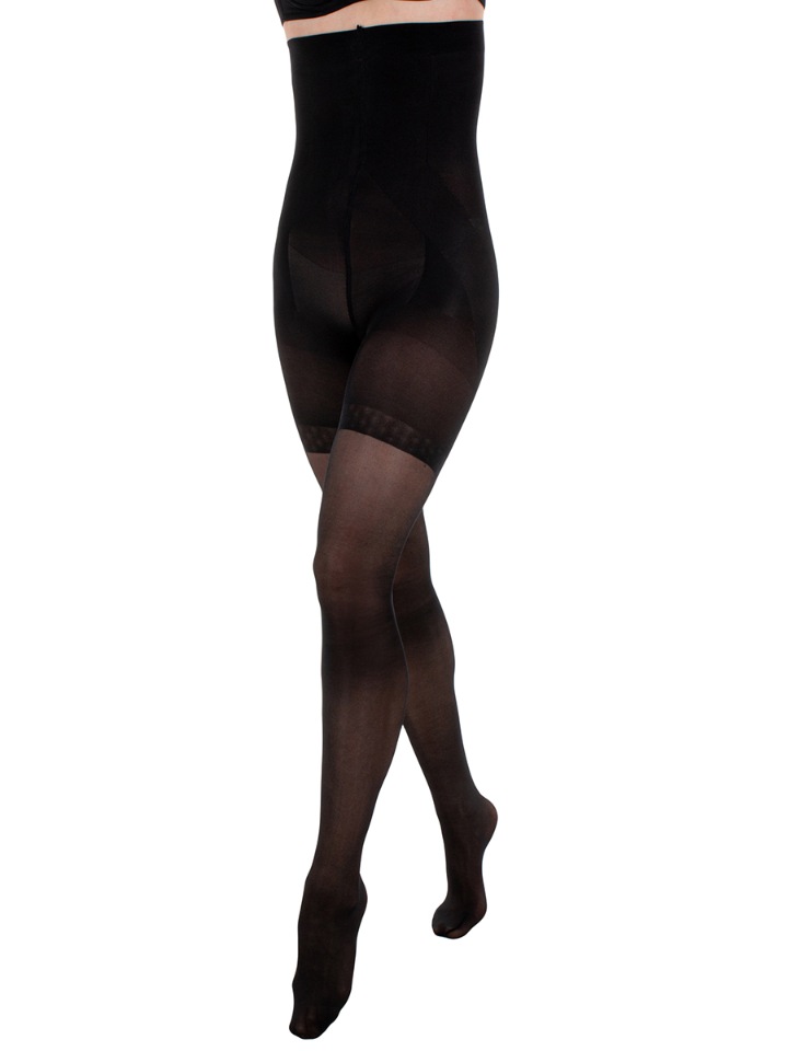 

Колготки женские Beauty Secret 11714 черные 44, 11714