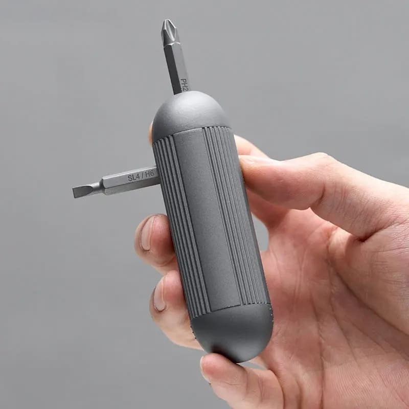 фото Набор отверток 9in1 atuman duka x-mini pocket screwdriver kit