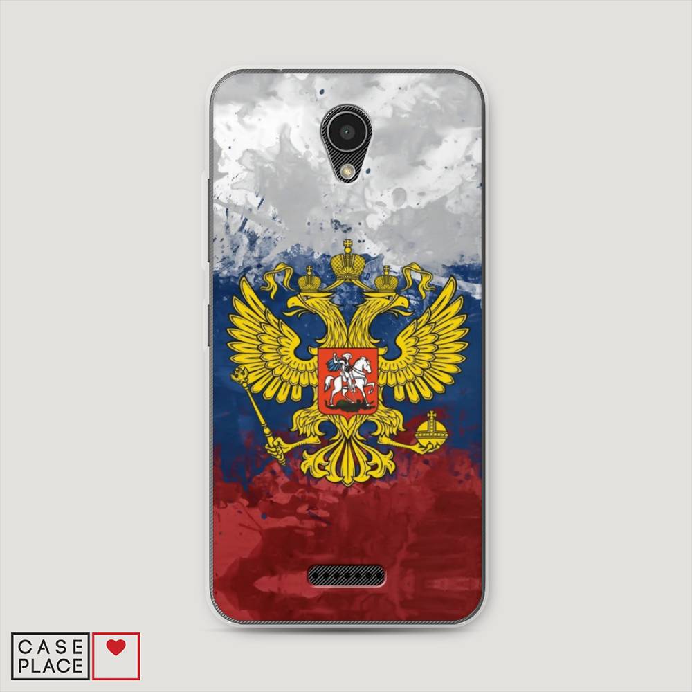 

Чехол Awog на Lenovo Vibe B / Леново Vibe B "РФ", 112450-5