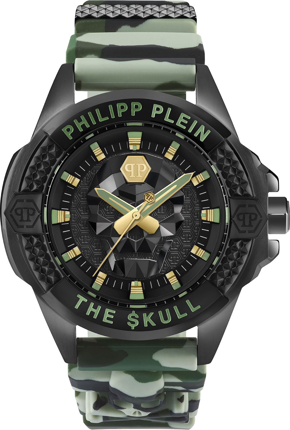 

Наручные часы мужские Philipp Plein PWAAA0821, PWAAA0821