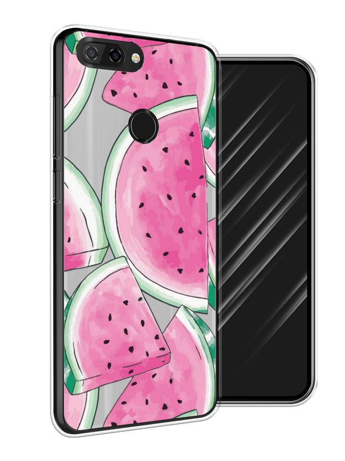 Чехол Awog на ZTE Blade V9 / ЗТЕ Блэйд V9 